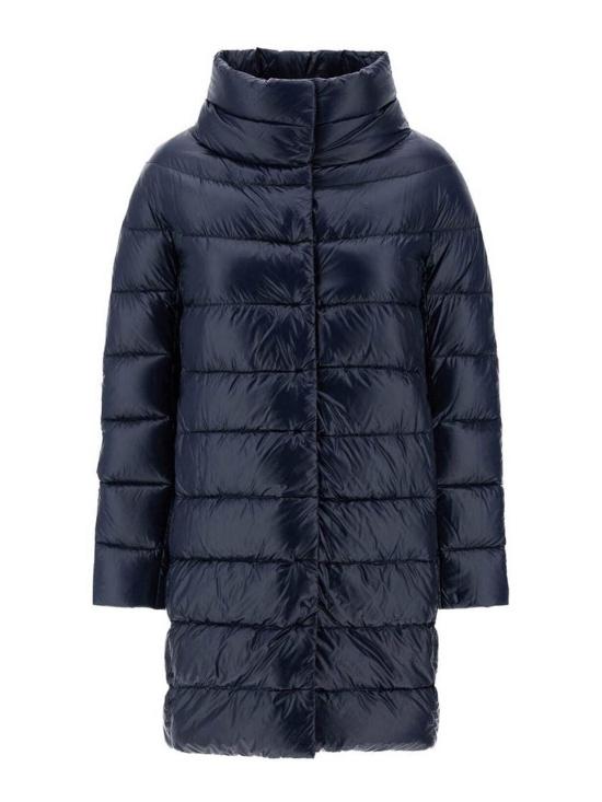 26FW 에르노 도라 다운 코트 PI0177DIC12017Z9200 DARK BLUE