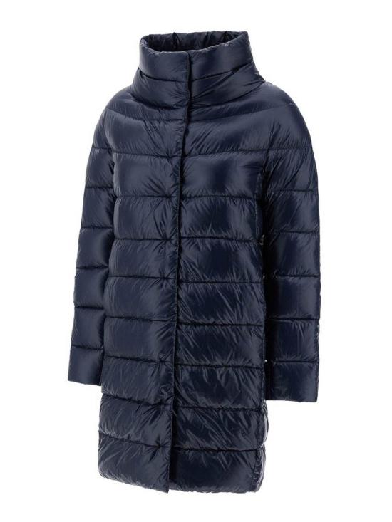 26FW 에르노 도라 다운 코트 PI0177DIC12017Z9200 DARK BLUE - HERNO