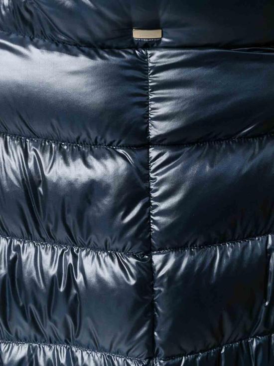 26FW 에르노 도라 다운 코트 PI0177DIC12017Z9200 DARK BLUE - HERNO