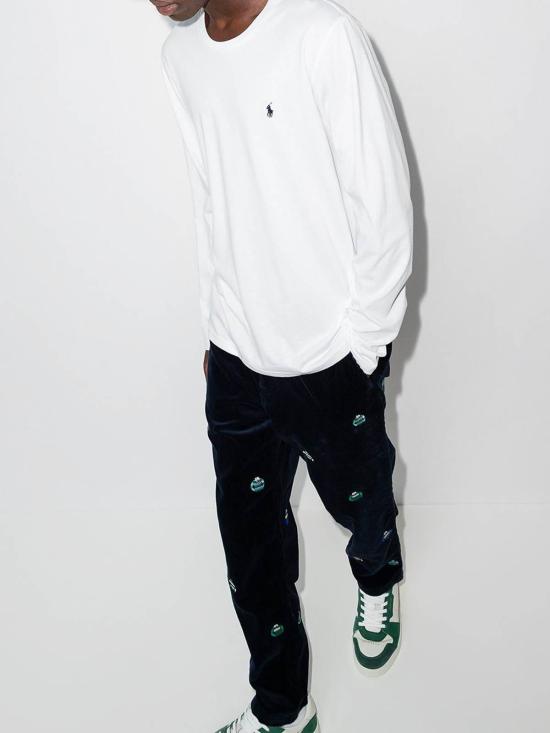 26FW 폴로 랄프로렌 폴로 티셔츠 714844759004 WHITE - POLO RALPH LAUREN