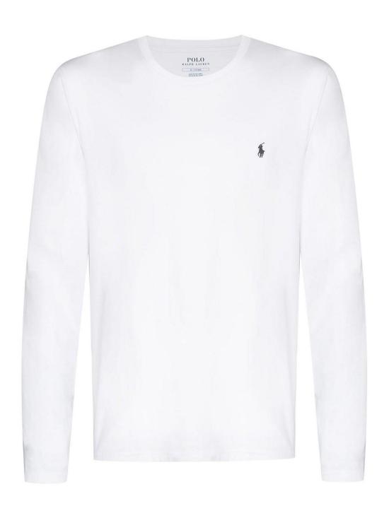 26FW 폴로 랄프로렌 폴로 티셔츠 714844759004 WHITE