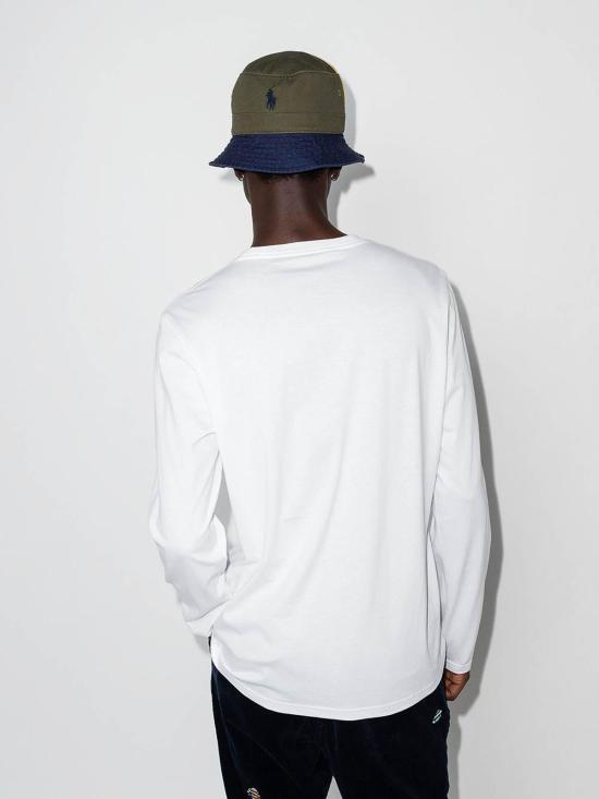 26FW 폴로 랄프로렌 폴로 티셔츠 714844759004 WHITE - POLO RALPH LAUREN