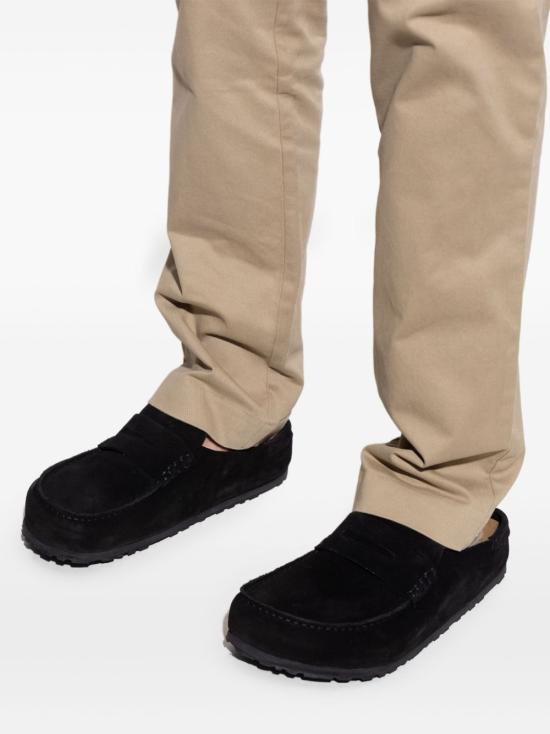 26FW 버켄스탁 뮬/슬리퍼 1030795 BLACK DOM - BIRKENSTOCK