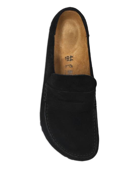 26FW 버켄스탁 뮬/슬리퍼 1030795 BLACK DOM - BIRKENSTOCK
