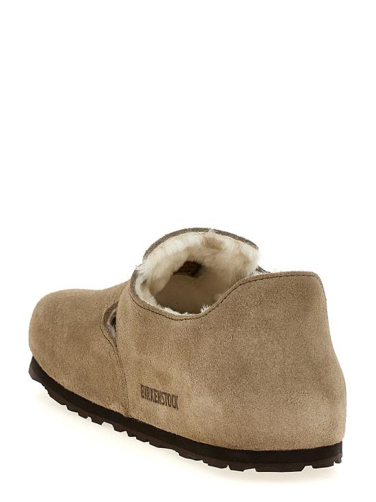 26FW 버켄스탁 샌들 1028470 TAUPE DOM - BIRKENSTOCK