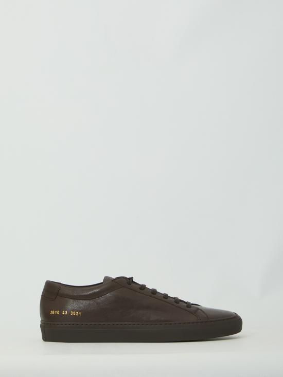 26FW 커먼 프로젝트 스니커즈 2610 BROWN