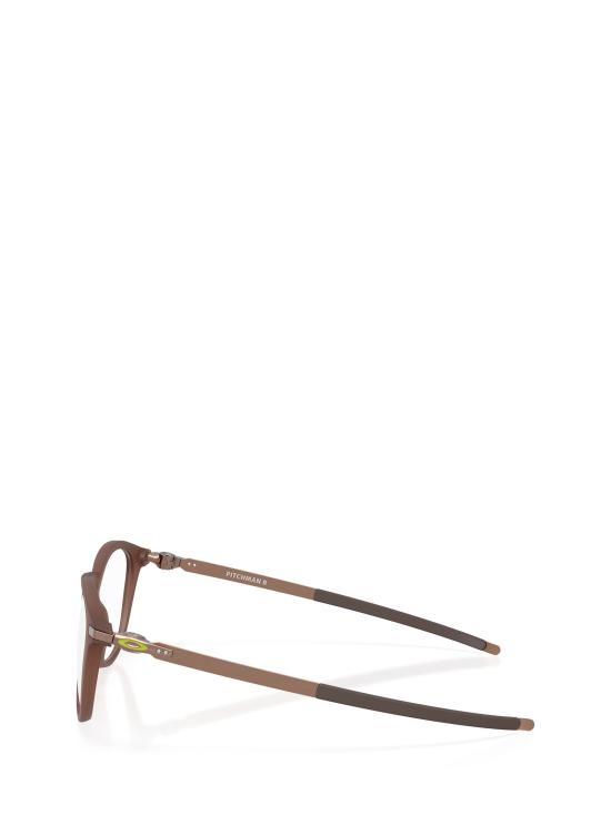 26FW 오클리 안경 OX8105 810527 TRANSPARENT MAHOGANY - OAKLEY