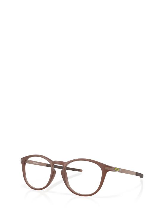 26FW 오클리 안경 OX8105 810527 TRANSPARENT MAHOGANY - OAKLEY