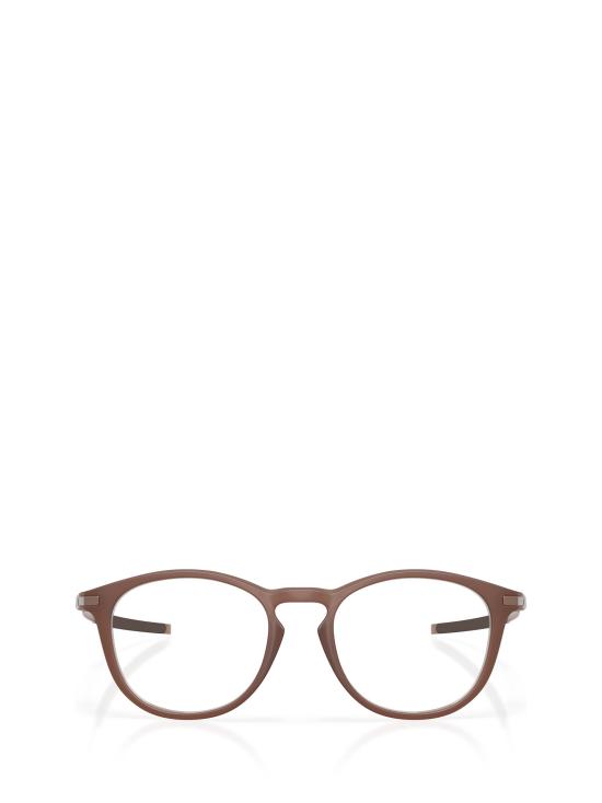 26FW 오클리 안경 OX8105 810527 TRANSPARENT MAHOGANY