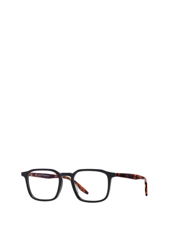 26FW 바본페레이라 안경 BP50137I BLA CHE BLACK CHESTNUT - BARTON PERREIRA