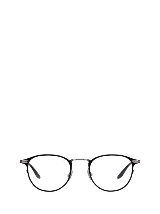 26FW 바본페레이라 안경 BP50139U BKS SIL MATTE BLACK