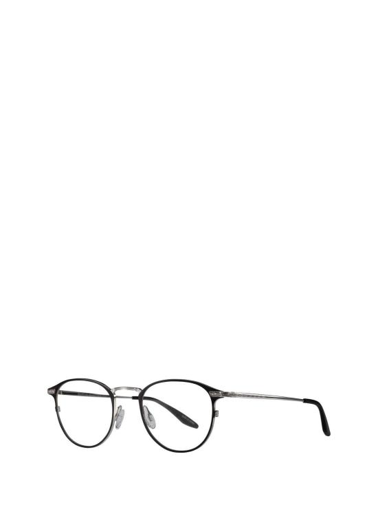26FW 바본페레이라 안경 BP50139U BKS SIL MATTE BLACK - BARTON PERREIRA