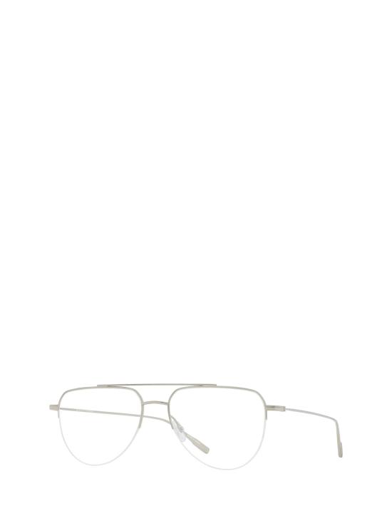 26FW 바본페레이라 안경 BP50148U PLA SILVER - BARTON PERREIRA