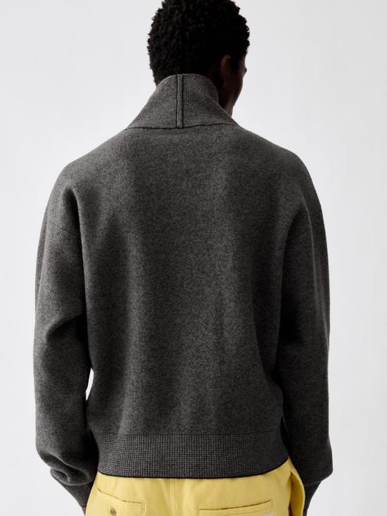 26FW 자크뮈스 가디건 CDM00586AK00276 915 MULTI GREY - JACQUEMUS