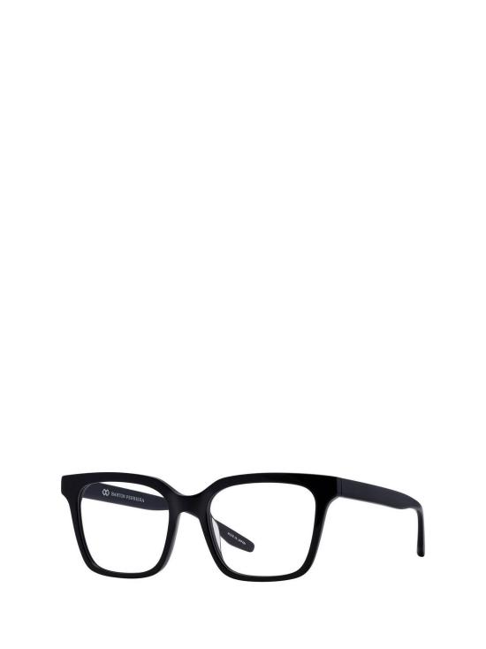 26FW 바본페레이라 안경 BP50136I BLA GLOSSY BLACK - BARTON PERREIRA