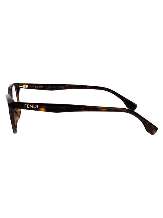 26SS 펜디 안경 FE50162I 052 brown - FENDI
