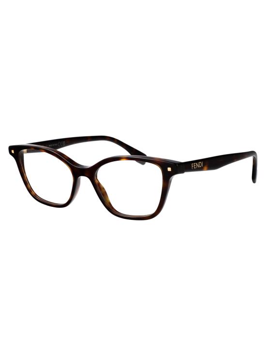 26SS 펜디 안경 FE50162I 052 brown - FENDI
