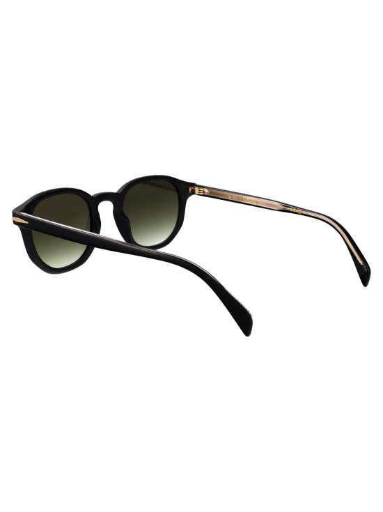 26SS 데이비드 베컴 선글라스 DB 1007 S 003 black - DAVID BECKHAM