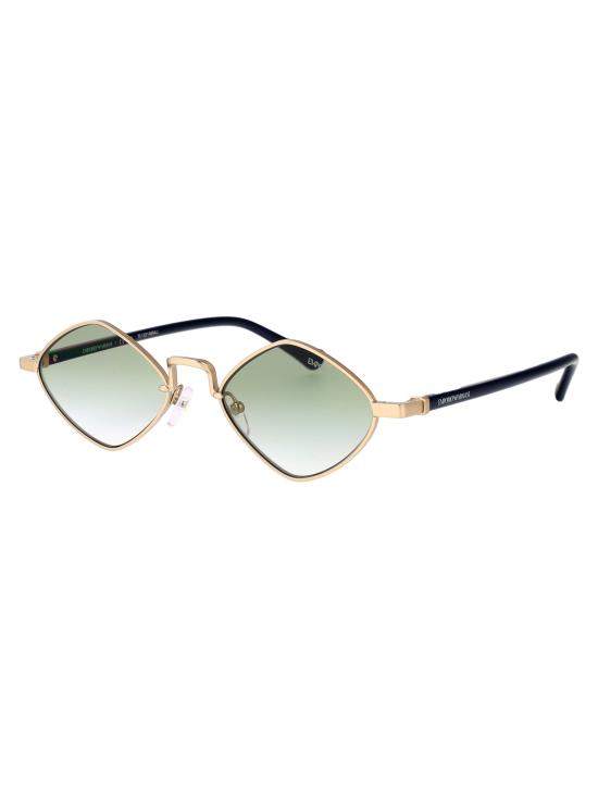 26SS 엠포리오 아르마니 선글라스 0EA2182 30028E gold - EMPORIO ARMANI
