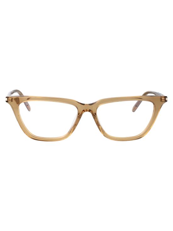 26SS 생로랑 안경 SL 889 SULPICE THIN OPT 005 brown