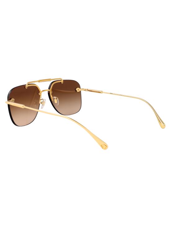 26SS 베르사체 선글라스 0VE2296 100213 gold - VERSACE