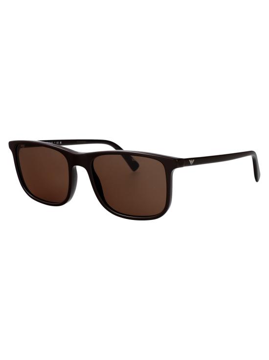26SS 엠포리오 아르마니 선글라스 0EA4280 645273 brown - EMPORIO ARMANI