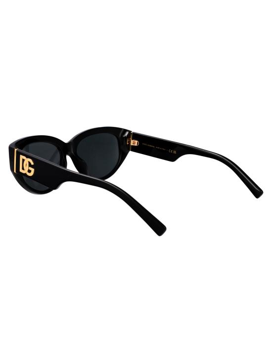26SS 돌체앤가바나 선글라스 0DG4514 501 87 black - DOLCE & GABBANA