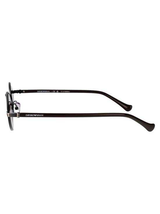 26SS 엠포리오 아르마니 선글라스 0EA2182 34447Z silver - EMPORIO ARMANI
