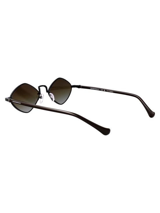 26SS 엠포리오 아르마니 선글라스 0EA2182 34447Z silver - EMPORIO ARMANI