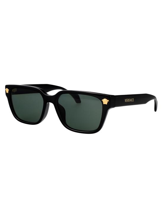 26SS 베르사체 선글라스 0VE4513D GB1 82 black - VERSACE