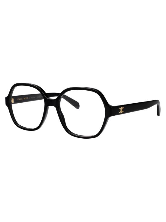 26SS 셀린느 안경 CL50185I 001 black - CELINE