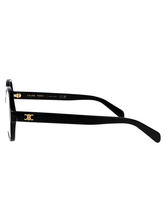 26SS 셀린느 안경 CL50185I 001 black - CELINE