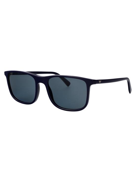 26SS 엠포리오 아르마니 선글라스 0EA4280 645380 blue - EMPORIO ARMANI