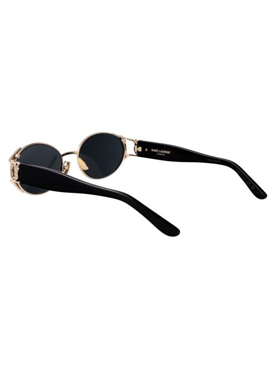 26FW 생로랑 선글라스 SL M919 001 gold - SAINT LAURENT