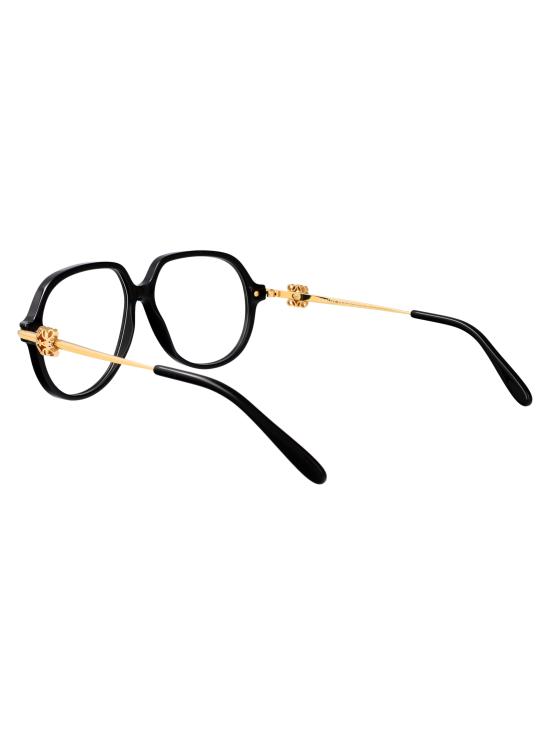 26SS 로에베 안경 LW50123I 001 black - LOEWE
