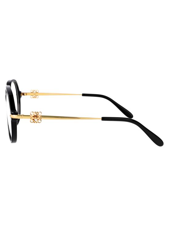 26SS 로에베 안경 LW50123I 001 black - LOEWE