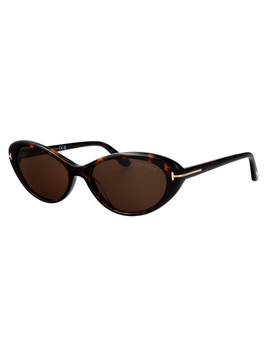 26SS 톰포드 선글라스 FT1413 52E havana - TOMFORD
