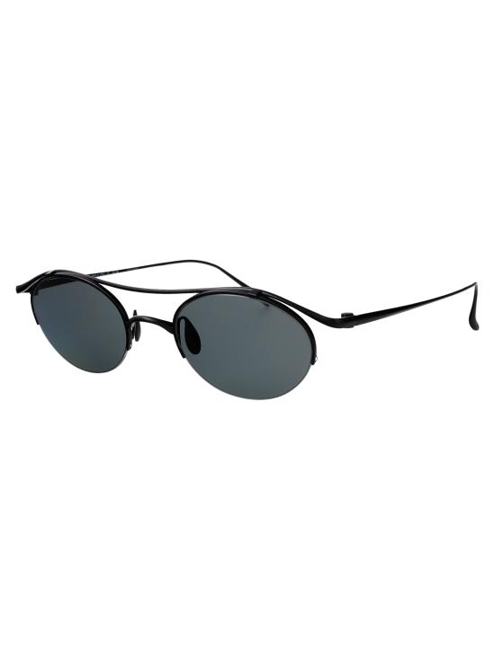 26SS 조르지오 아르마니 선글라스 0AR6172T 340487 black - GIORGIO ARMANI