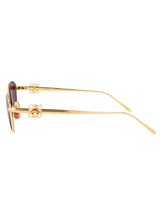 26SS 로에베 선글라스 LW40209U 30Y gold - LOEWE