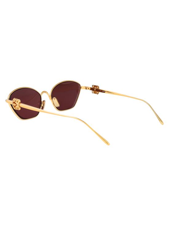 26SS 로에베 선글라스 LW40209U 30Y gold - LOEWE