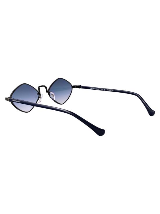 26SS 엠포리오 아르마니 선글라스 0EA2182 34448G silver - EMPORIO ARMANI