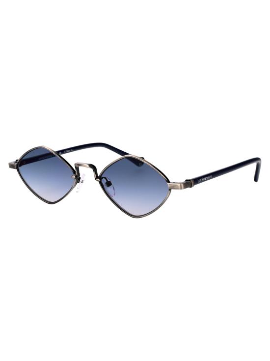 26SS 엠포리오 아르마니 선글라스 0EA2182 34448G silver - EMPORIO ARMANI