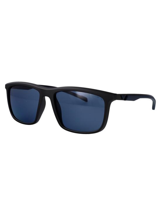 26SS 엠포리오 아르마니 선글라스 0EA4278U 500180 black - EMPORIO ARMANI