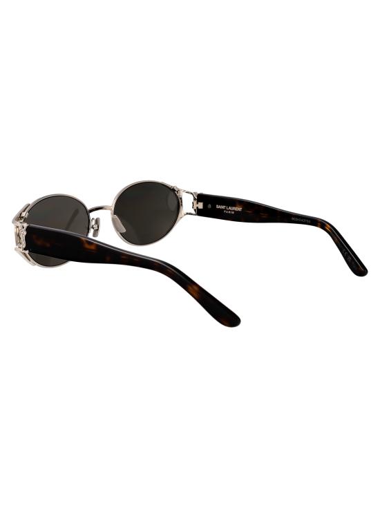 26FW 생로랑 선글라스 SL M919 002 silver - SAINT LAURENT