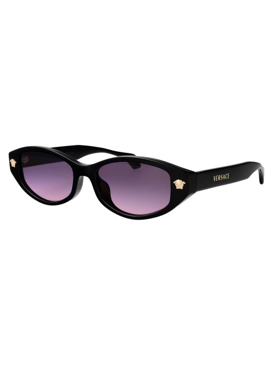 26SS 베르사체 선글라스 0VE4512D GB1 5M black - VERSACE