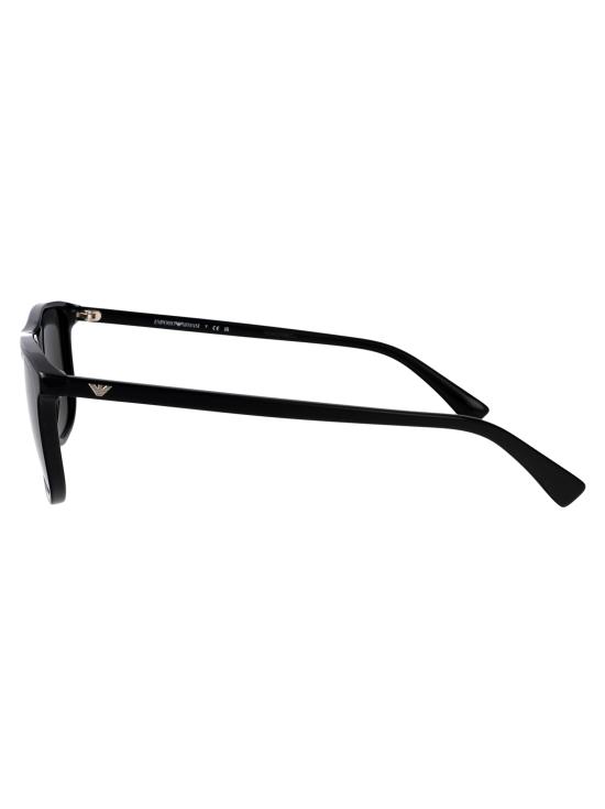 26SS 엠포리오 아르마니 선글라스 0EA4280 501787 black - EMPORIO ARMANI