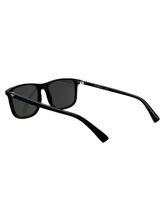 26SS 엠포리오 아르마니 선글라스 0EA4280 501787 black - EMPORIO ARMANI