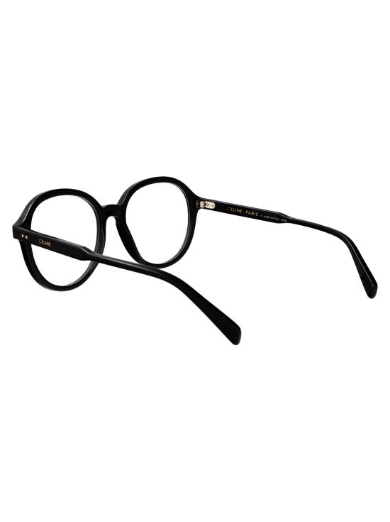 26SS 셀린느 안경 CL50187I 001 black - CELINE