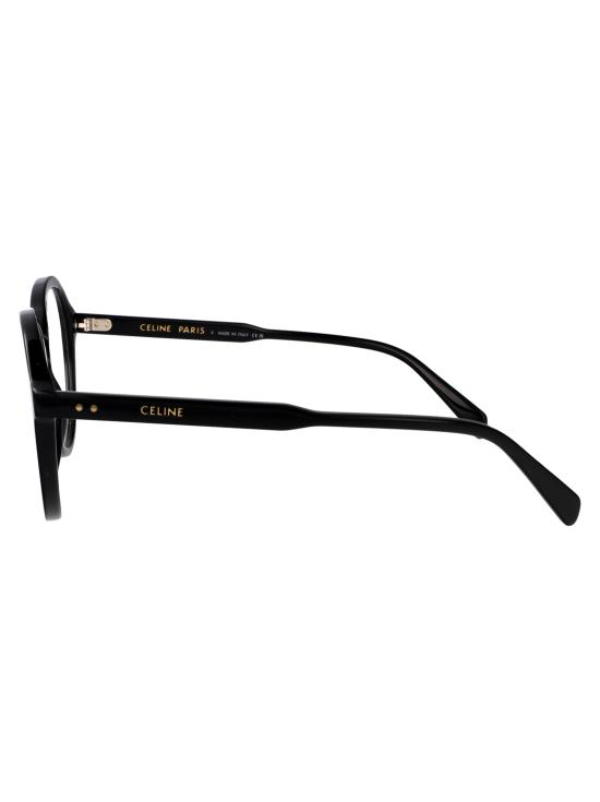 26SS 셀린느 안경 CL50187I 001 black - CELINE