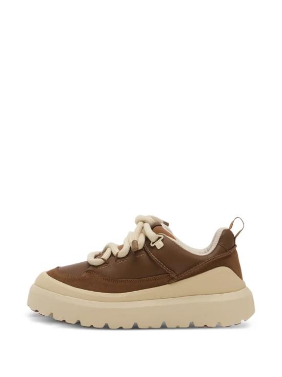 26FW 어그 스니커즈 1170910 DCP DARK CHESTNUT WHITECAP - UGG